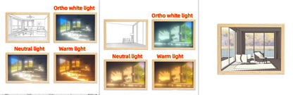 Illuminated Picture LED