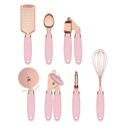 Copper Kitchen Peeler Set