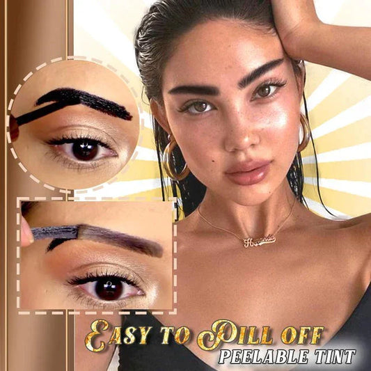 ג'ל קלאסי לקעקוע גבות קנו 1 וקבלו משלוח חינם😍