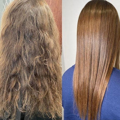 יום אחרון במבצע 49% הנחה🔥קרם להחלקת שיער🔥 נותרו רק 7 במלאי😱