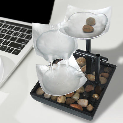 Flowing Water Desktop Fountain
