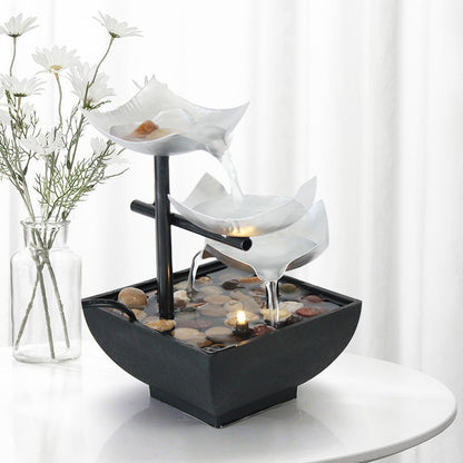 Flowing Water Desktop Fountain